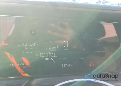 2025 GMC Terrain Elevation z USA, uszkodzony, nr VIN 3GKALMEG3SL318617